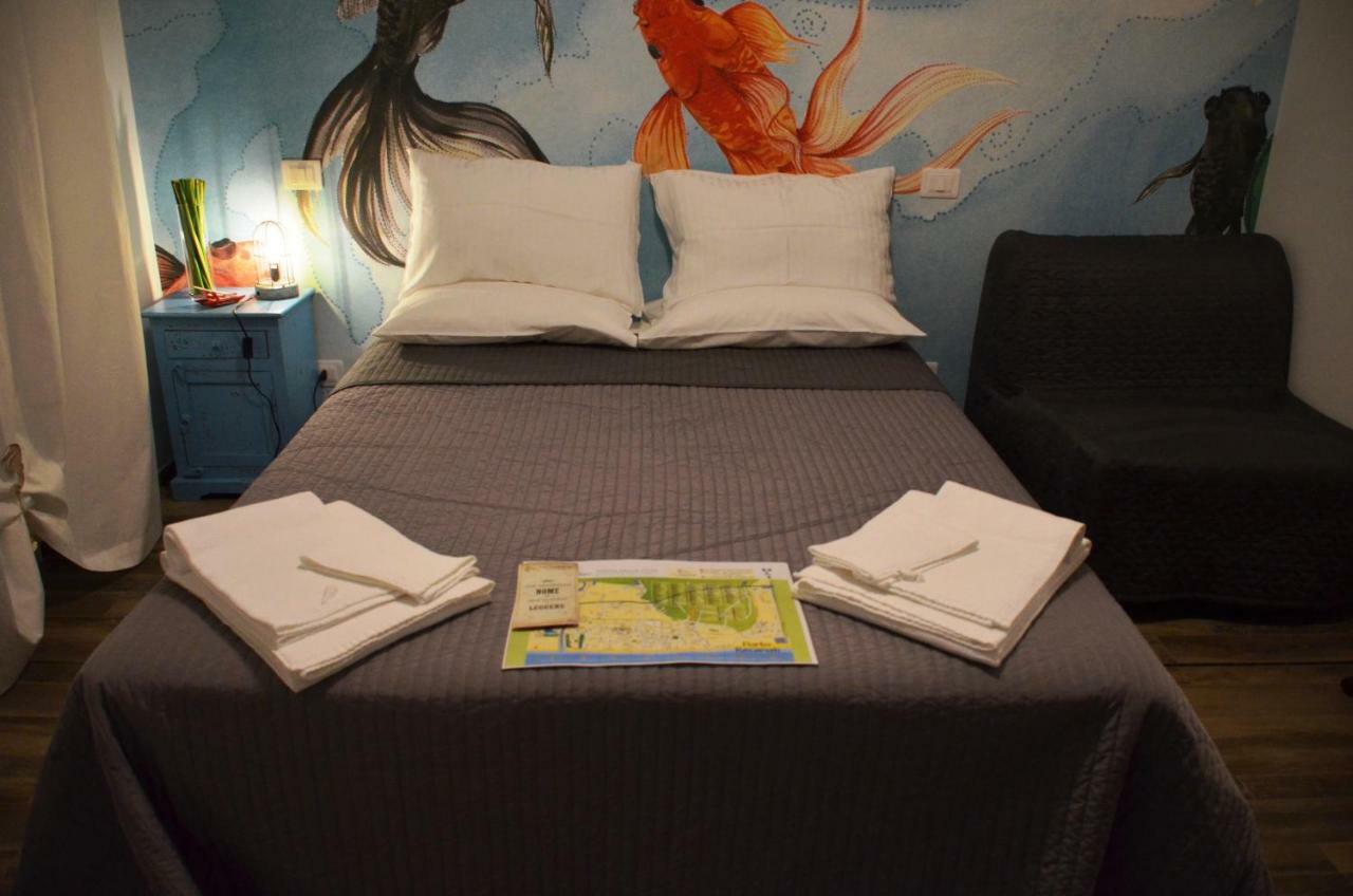 La Sciabbega B&B Porto Recanati Exterior foto